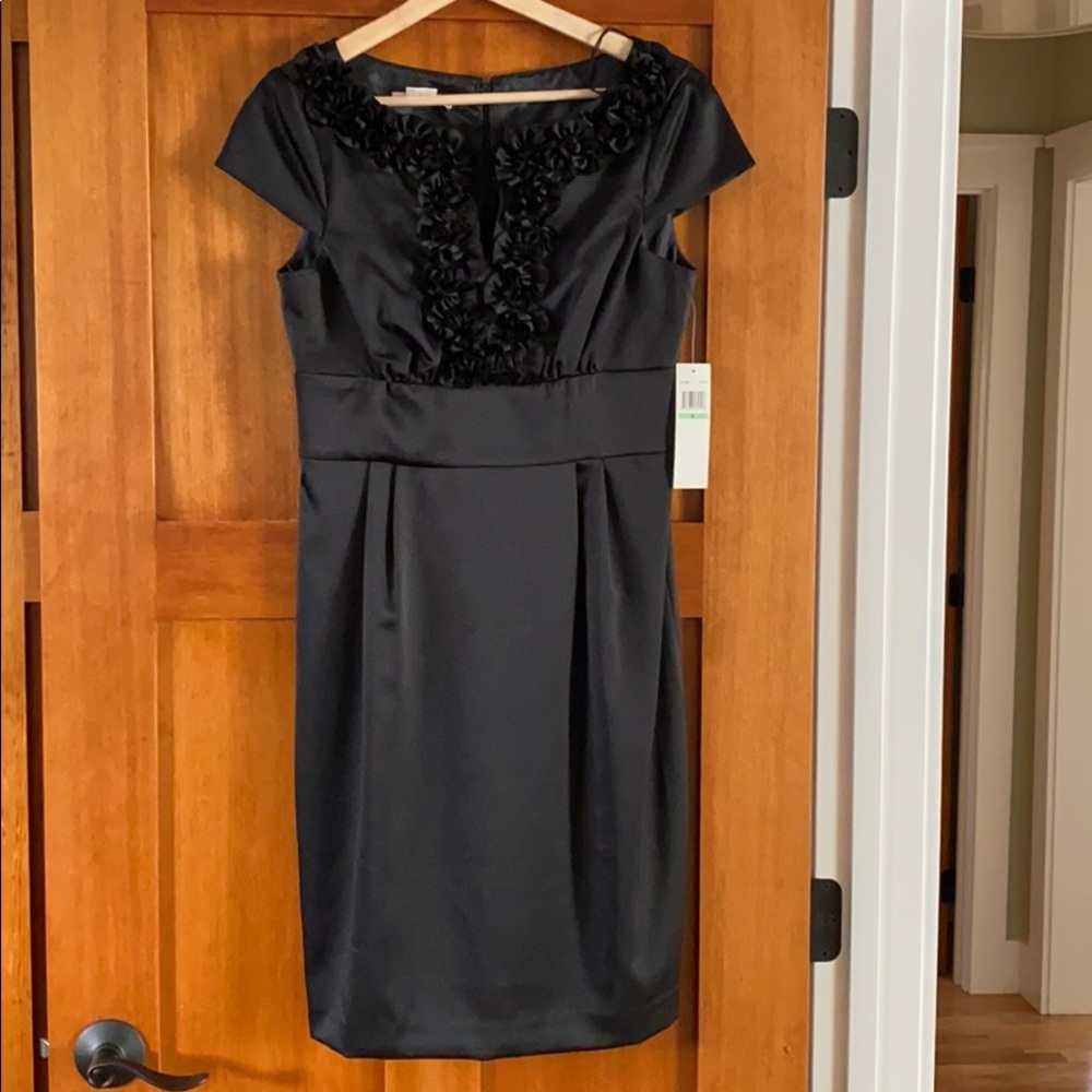 London Times Black dress